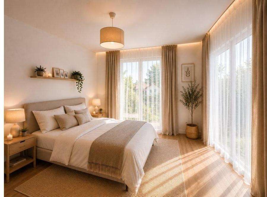 Hauptschlafzimmer