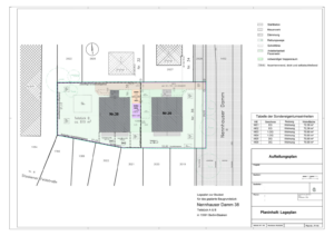 Lageplan