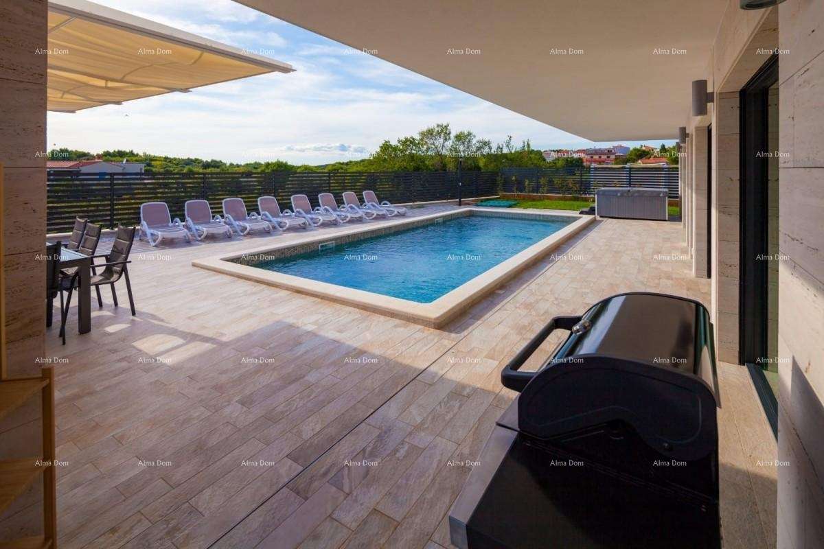 Poolbereich