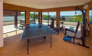 Fitnessraum