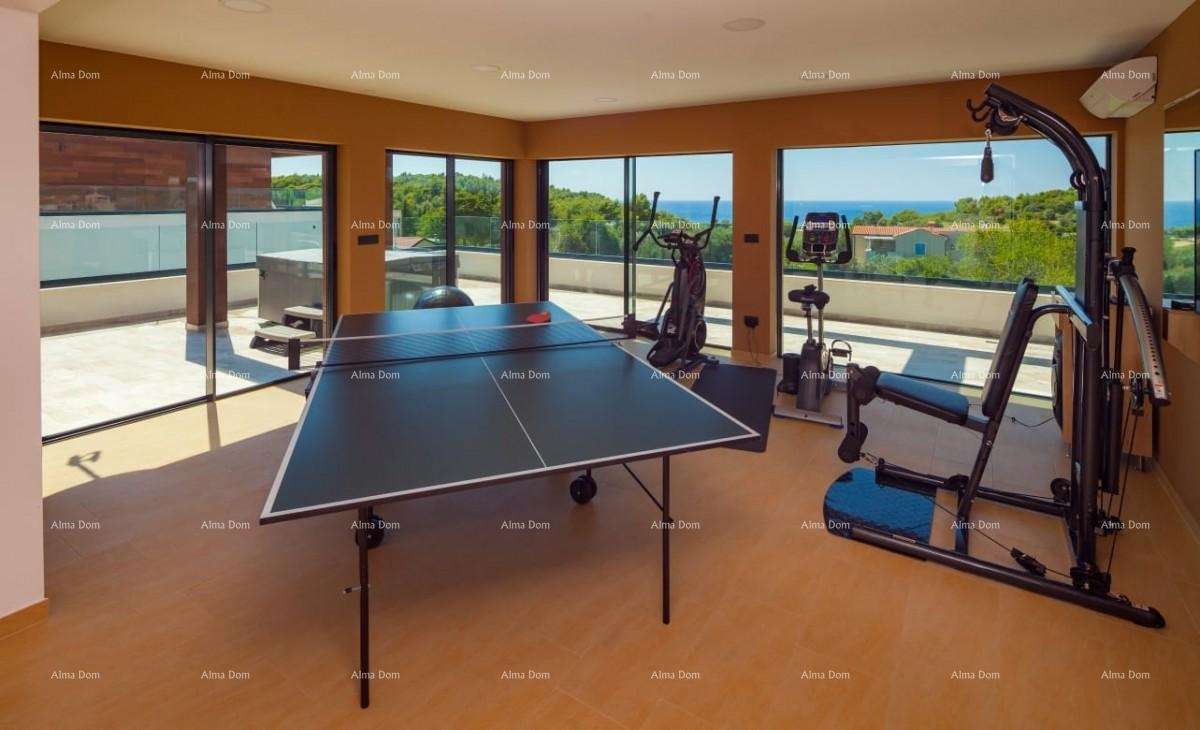 Fitnessraum