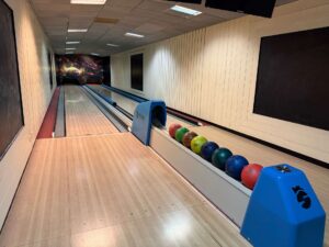 Bowlingbahn