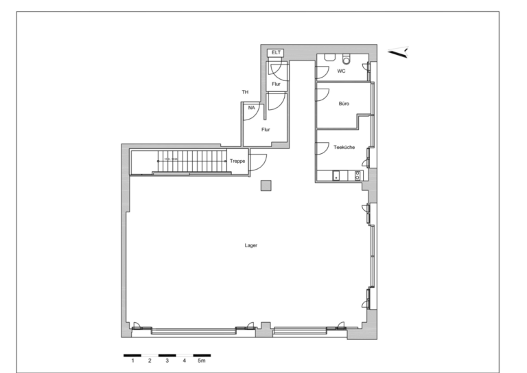 Grundriss OG