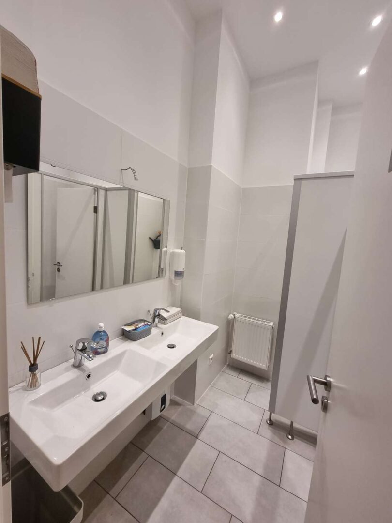 Gäste-WC