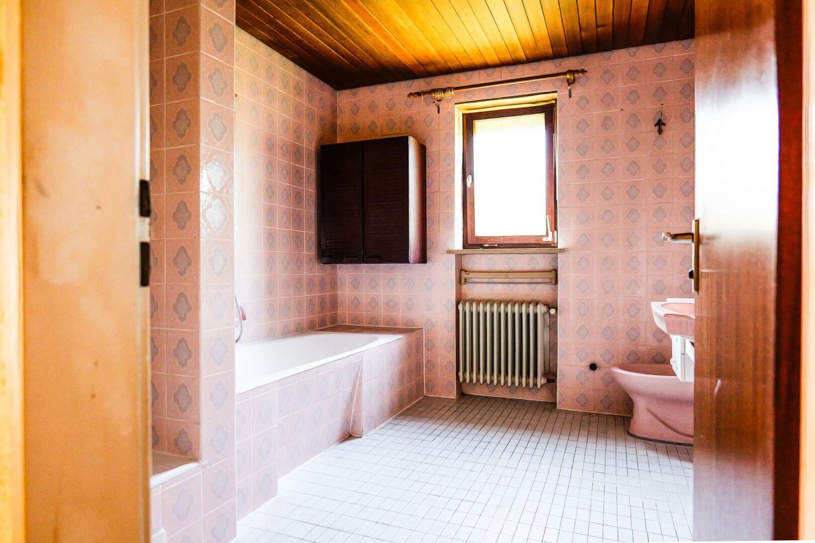 Badezimmer EG