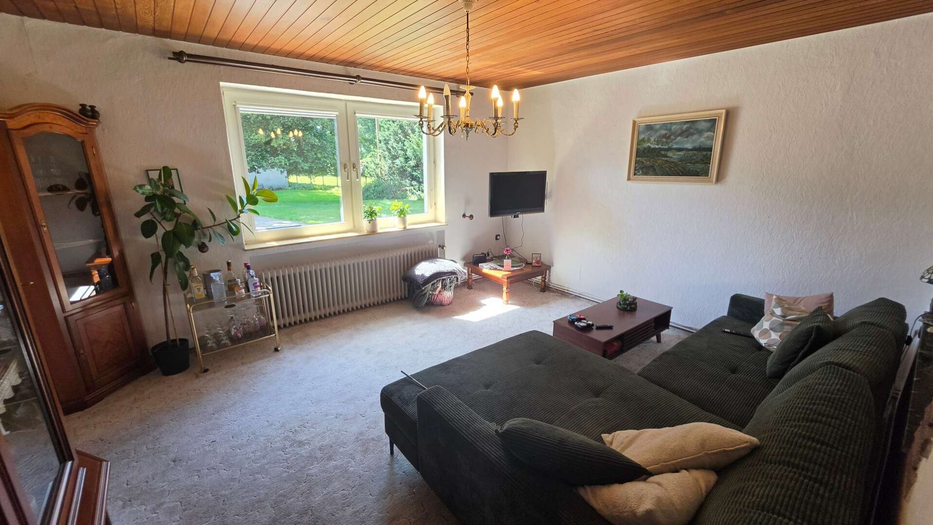 Wohnzimmer EG
