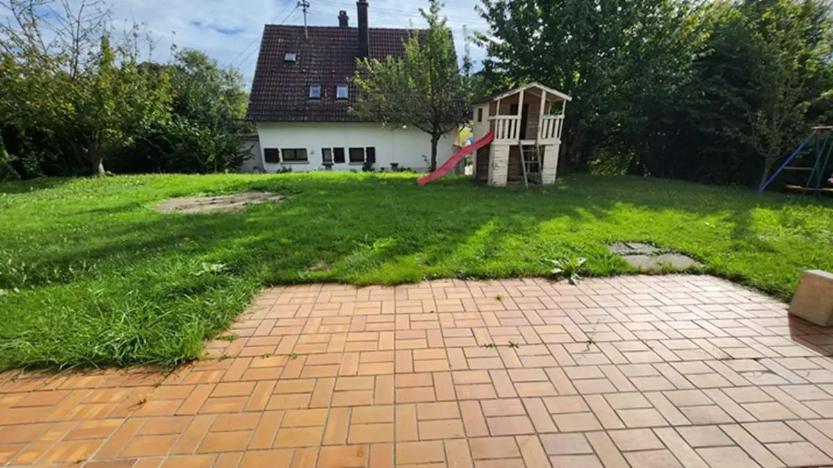 Terrasse Maisonette