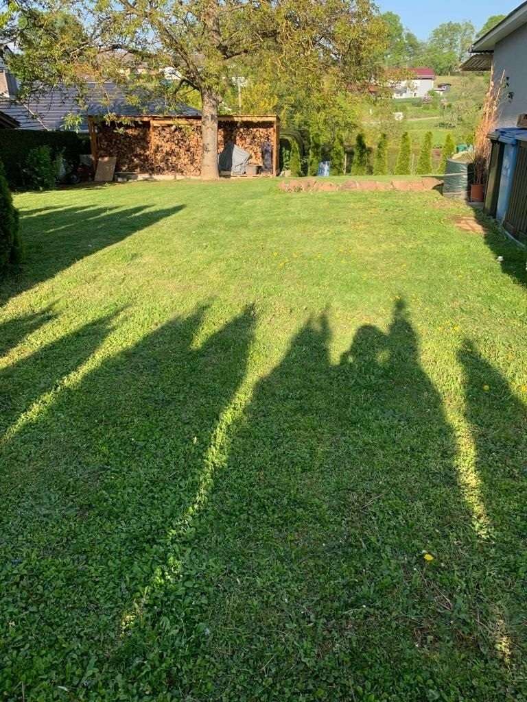 Grundstück