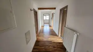 Flur Dachgeschosswohnung