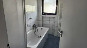 Bad Obergeschoss Maisonette