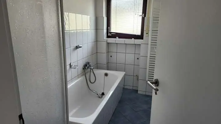 Bad Obergeschoss Maisonette