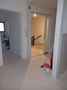 Eingangsbereich - Treppenhaus