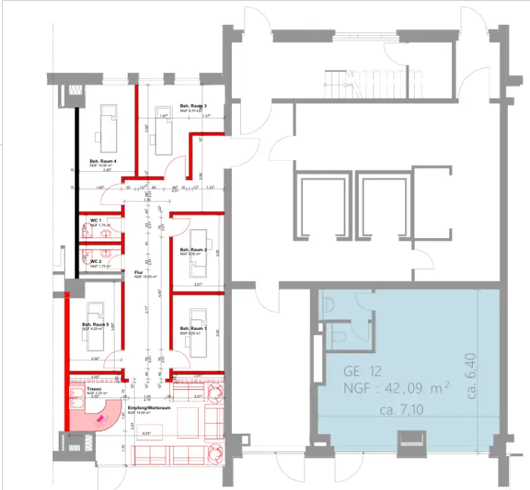 Grundriss
