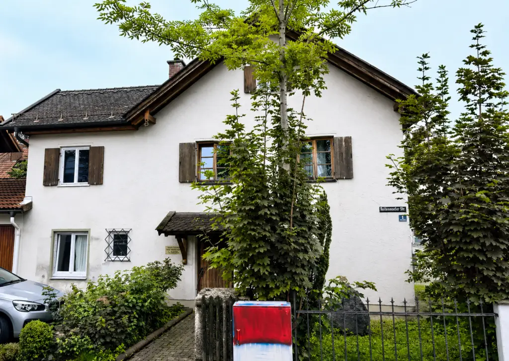 Hausansicht
