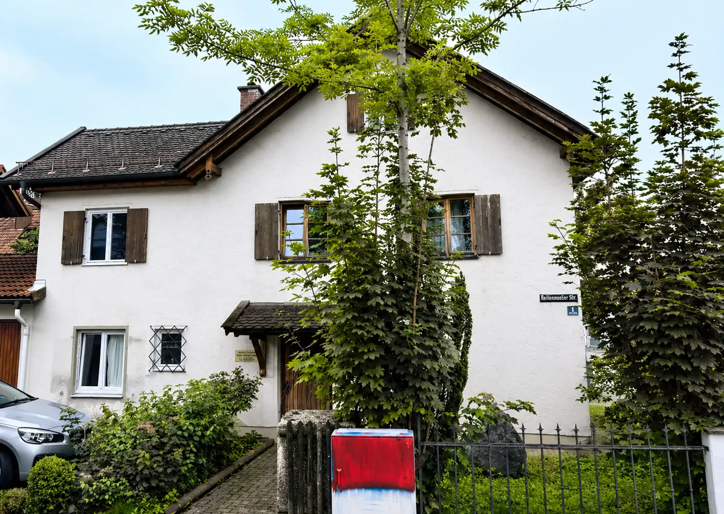 Hausansicht