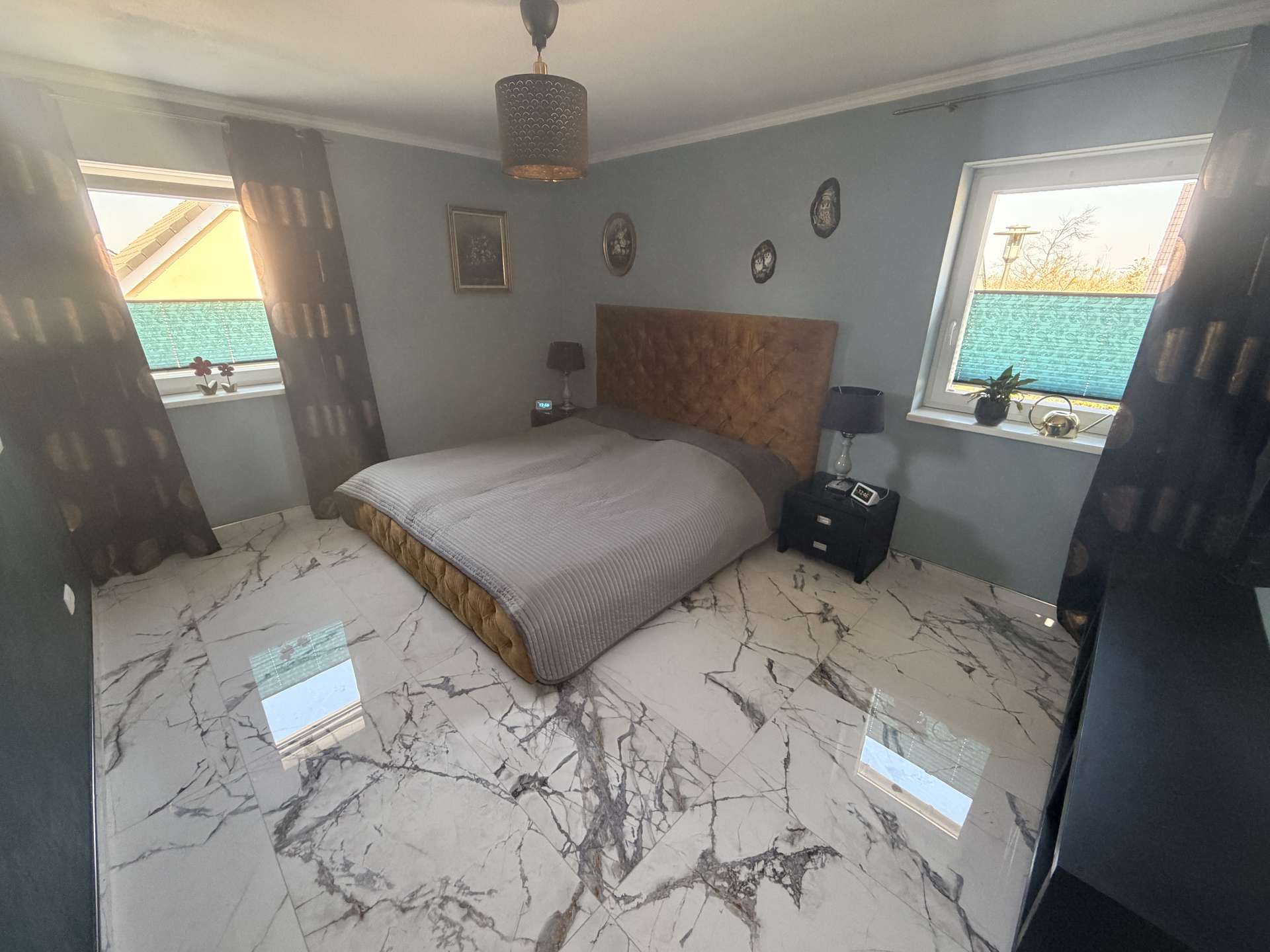 Schlafzimmer EG