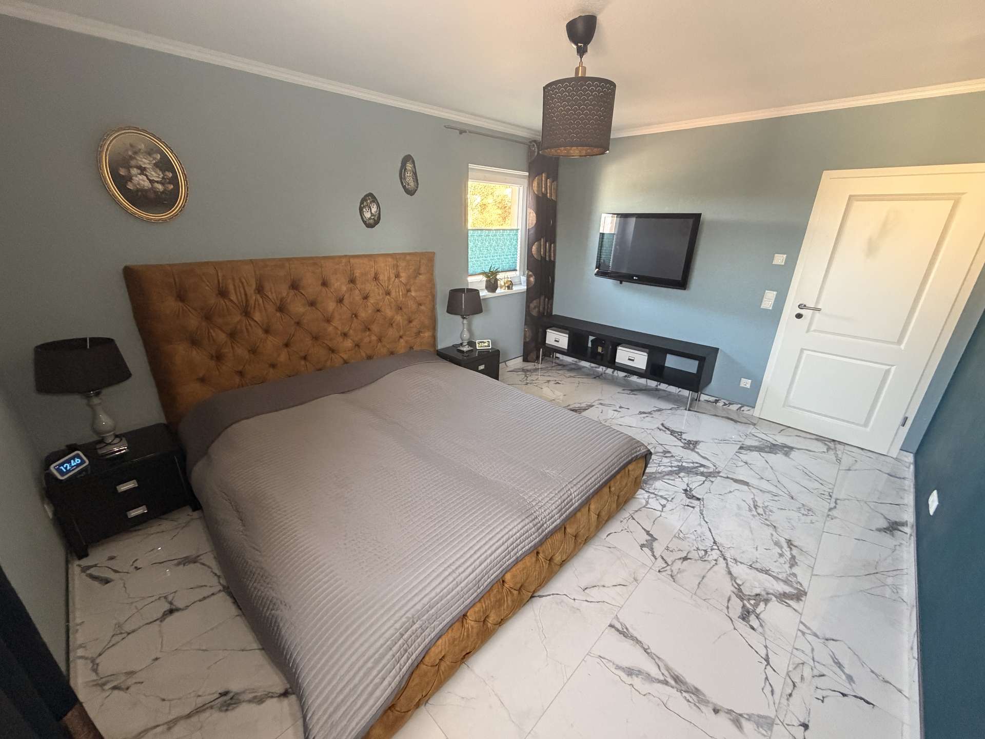 Schlafzimmer EG