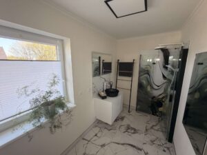 Badezimmer EG