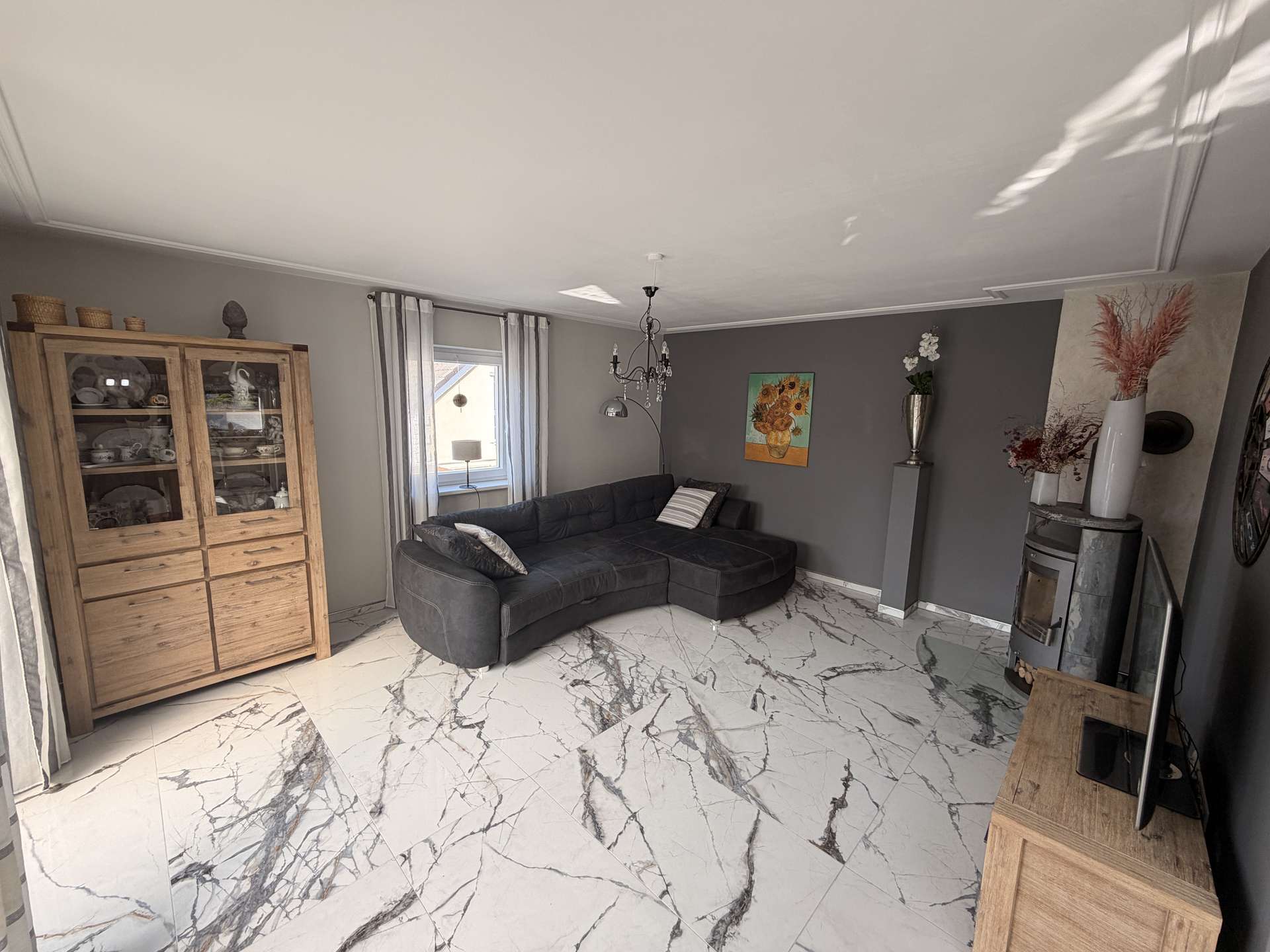 Wohnzimmer EG