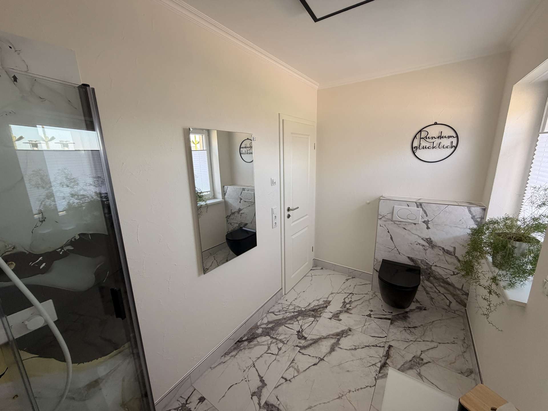 Badezimmer EG