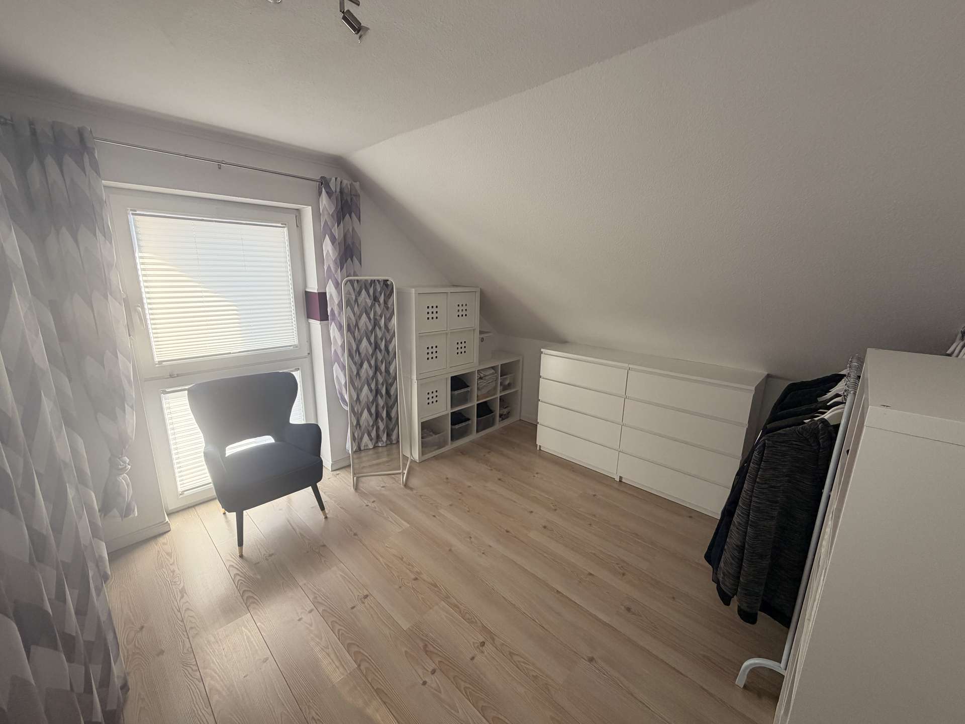 Ankleidezimmer OG