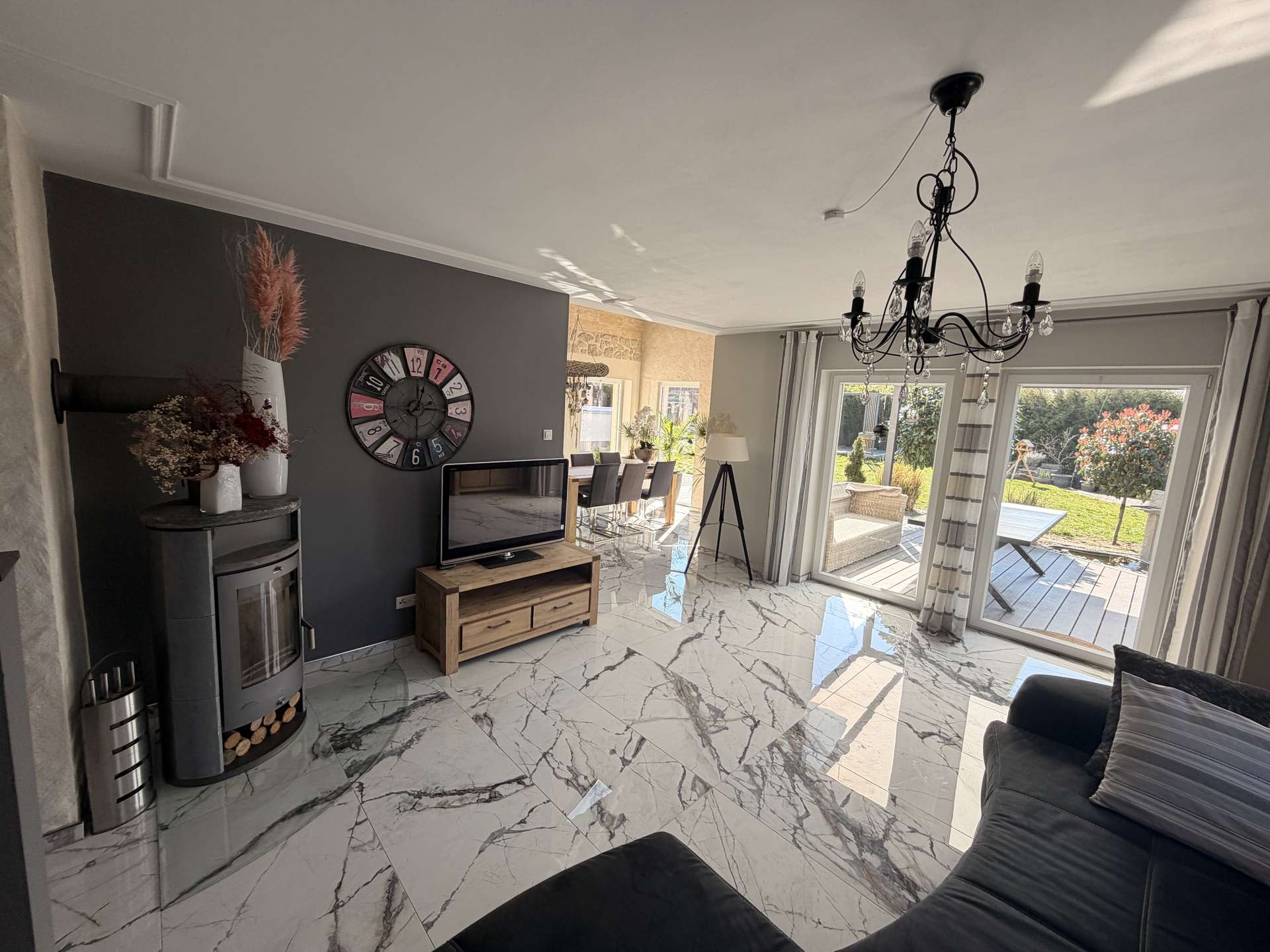 Wohnzimmer EG