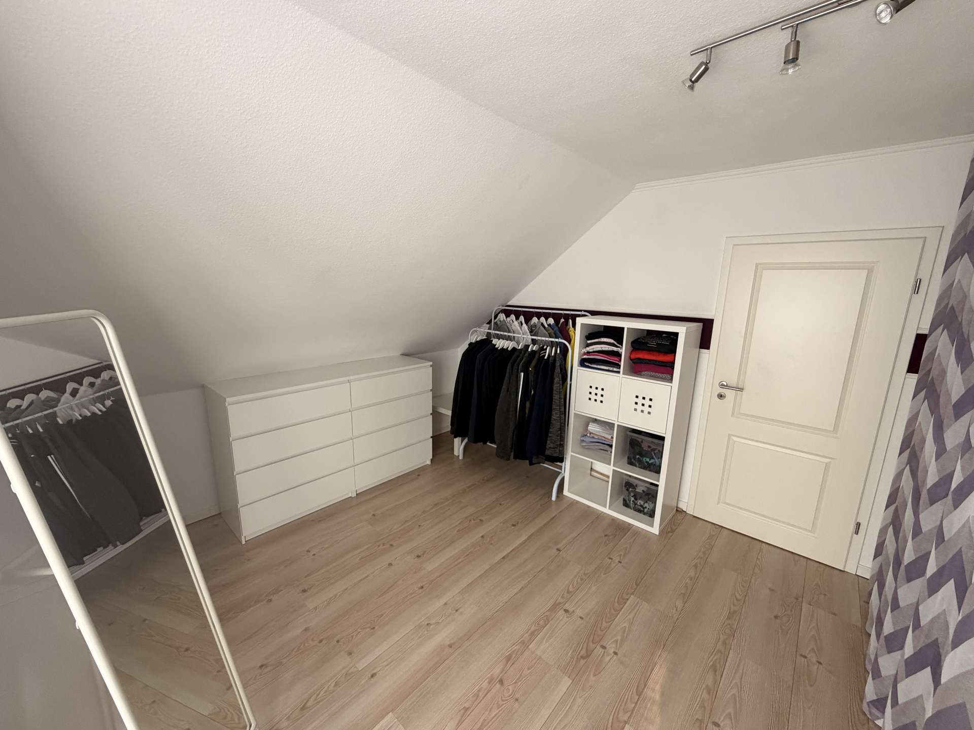Ankleidezimmer OG