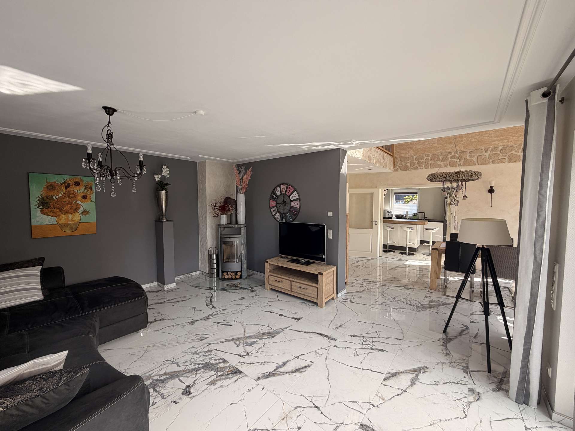 Wohnzimmer EG