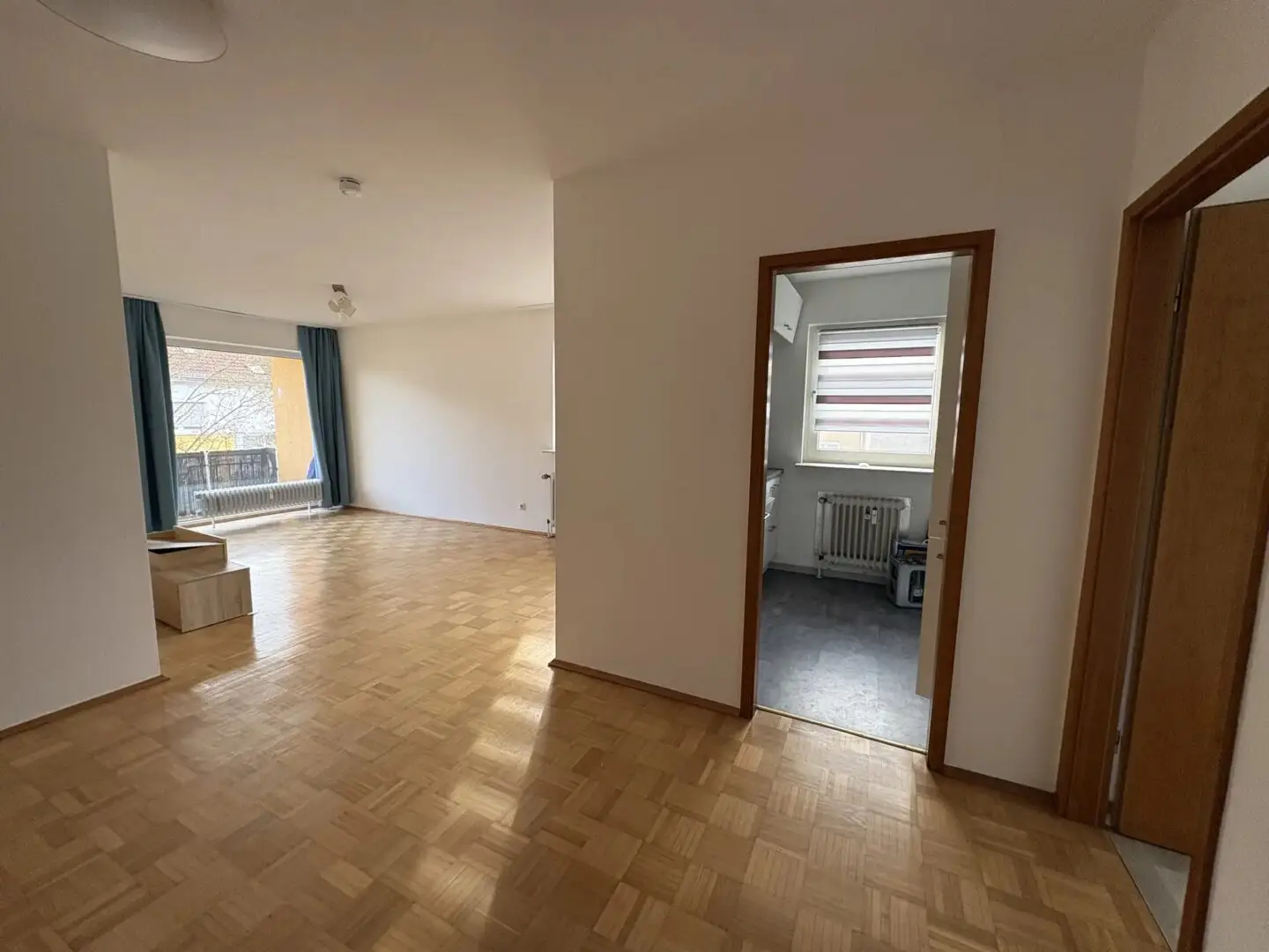 Essbereich im Wohnen