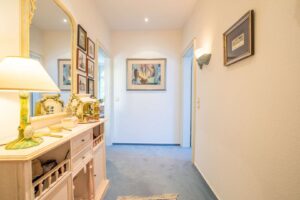 Flurbereich der Wohnung