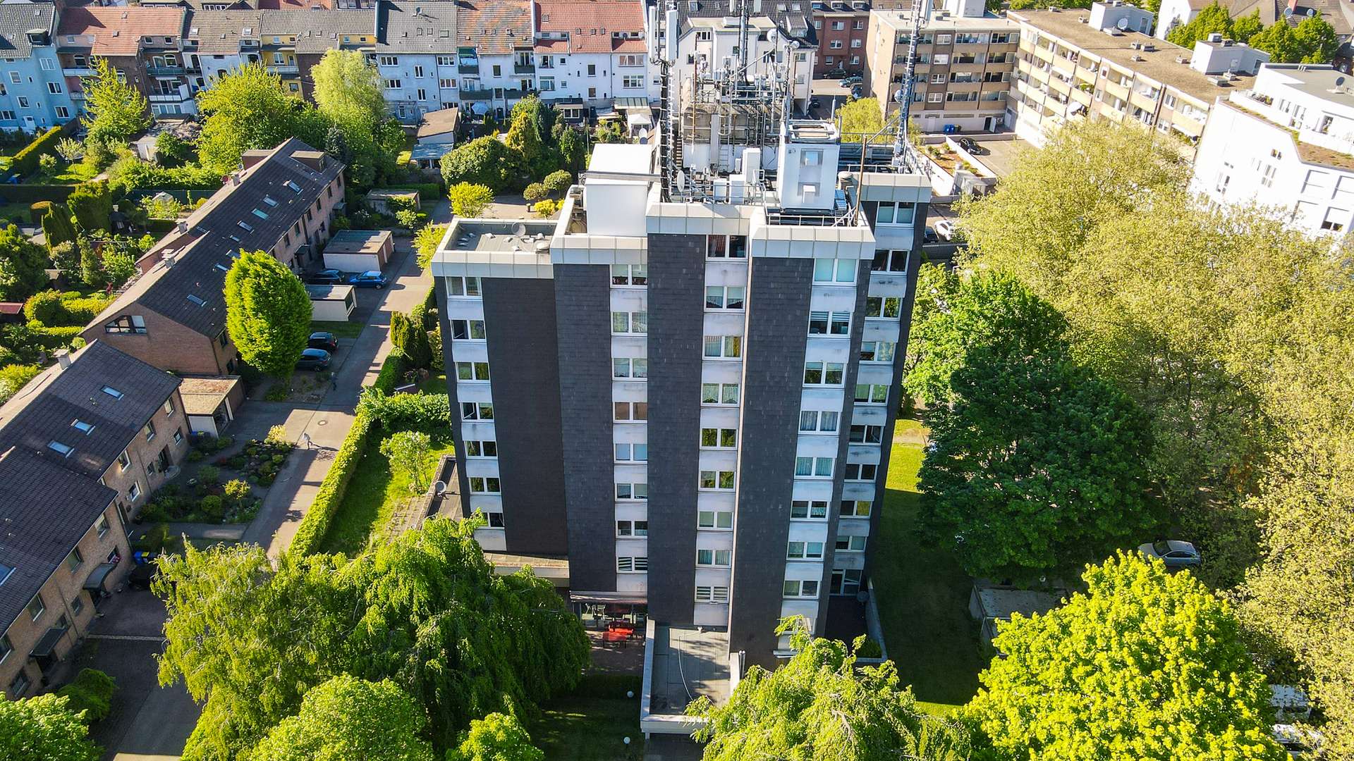 Luftansicht