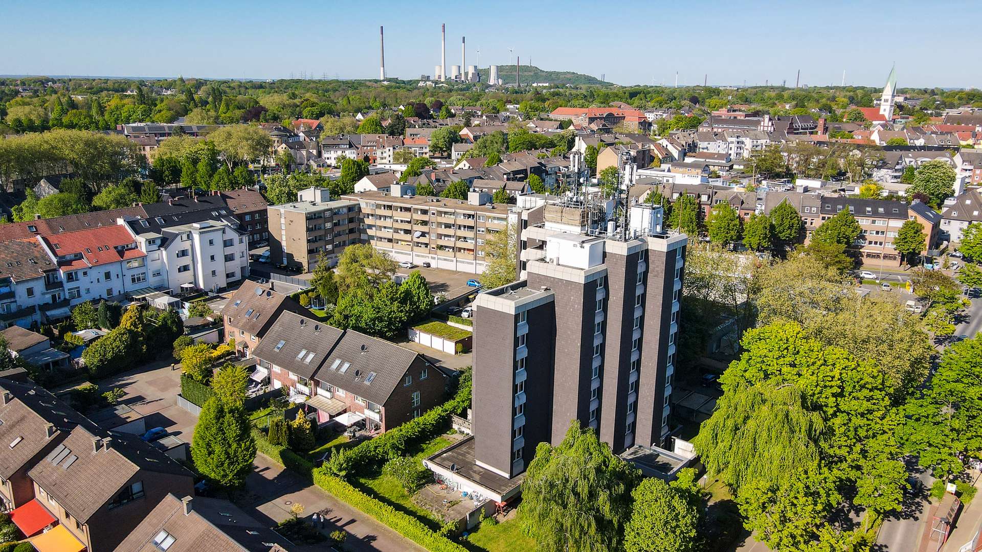 Luftansicht