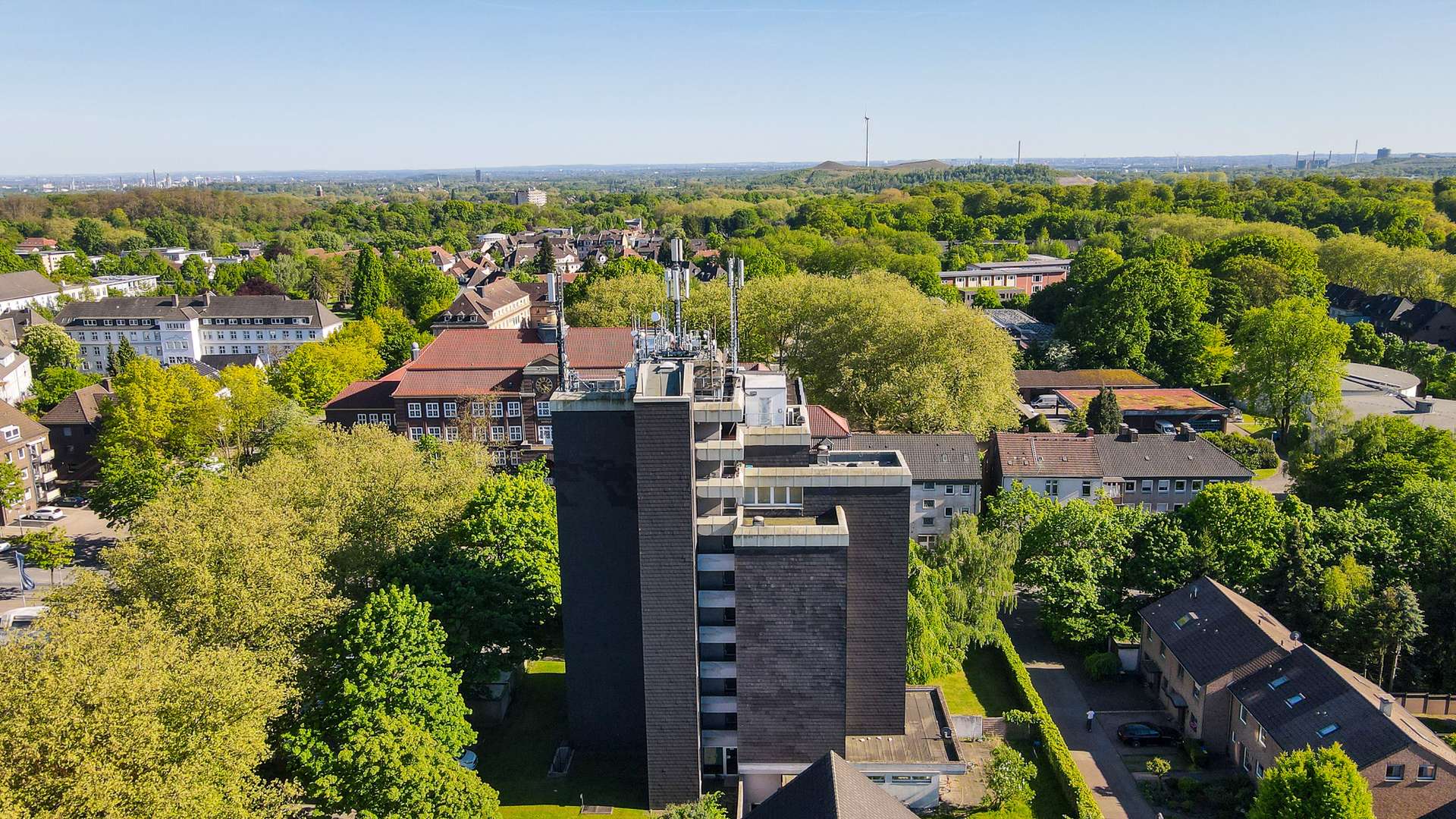 Luftansicht