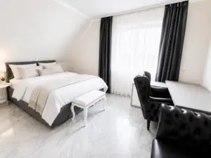 Schlafzimmer im Obergeschoss