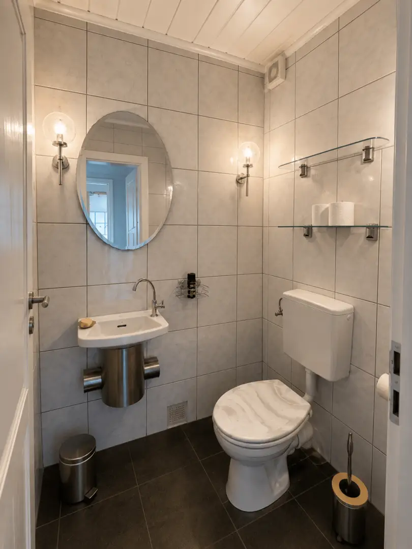 Gäste WC