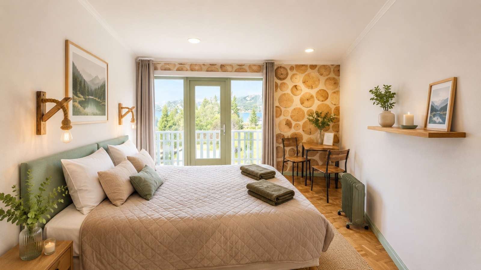 Hotelzimmer