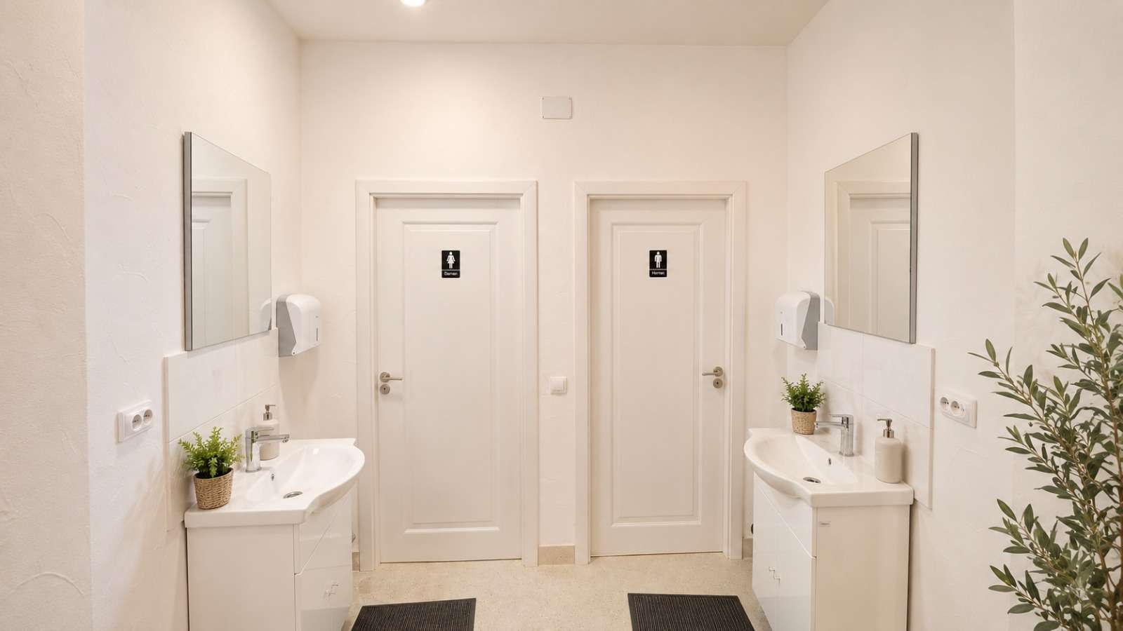 Gäste-WC