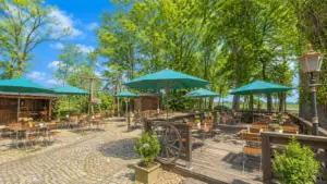 Biergarten