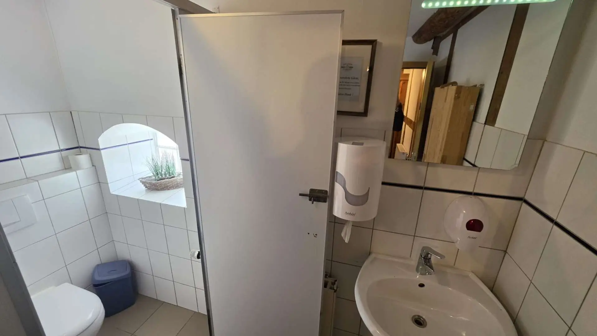 Gäste-WC