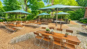 Biergarten
