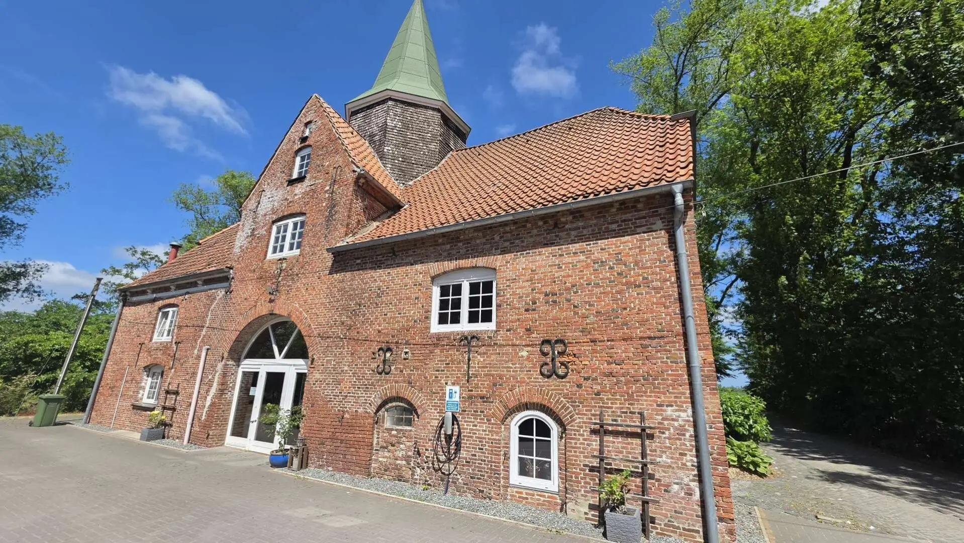 Außenansicht hinten
