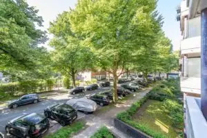 Parkplatz