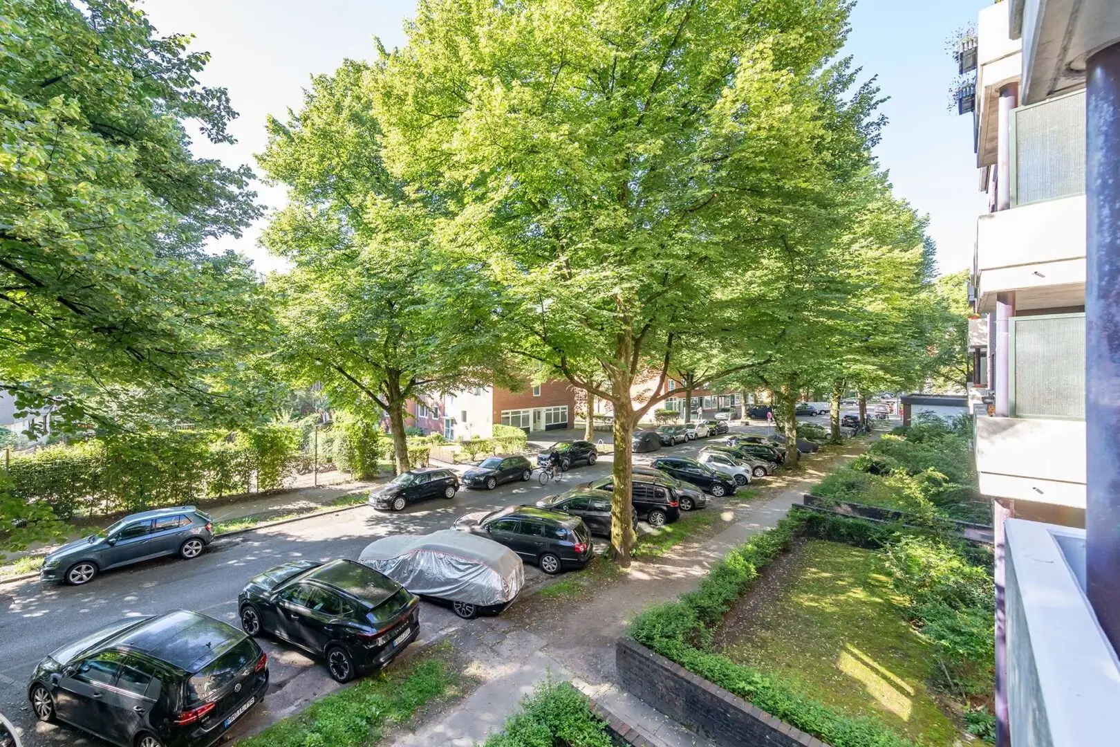Parkplatz