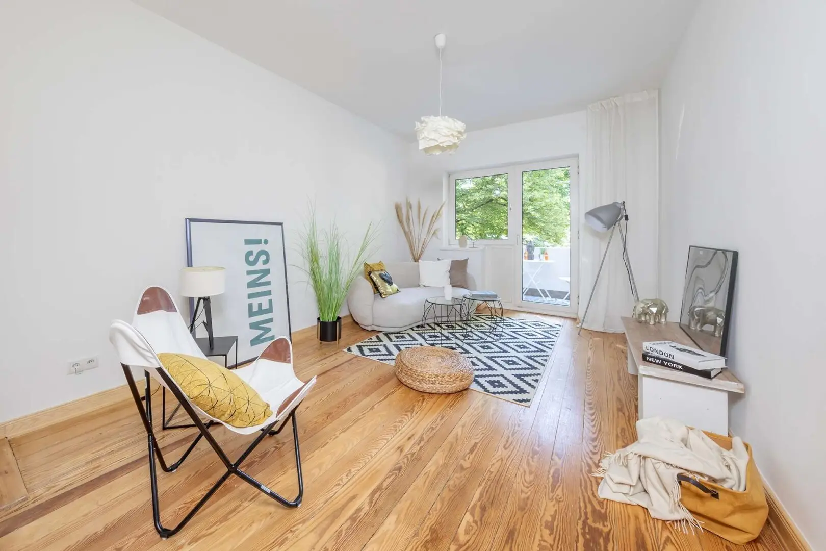 Wohnzimmer