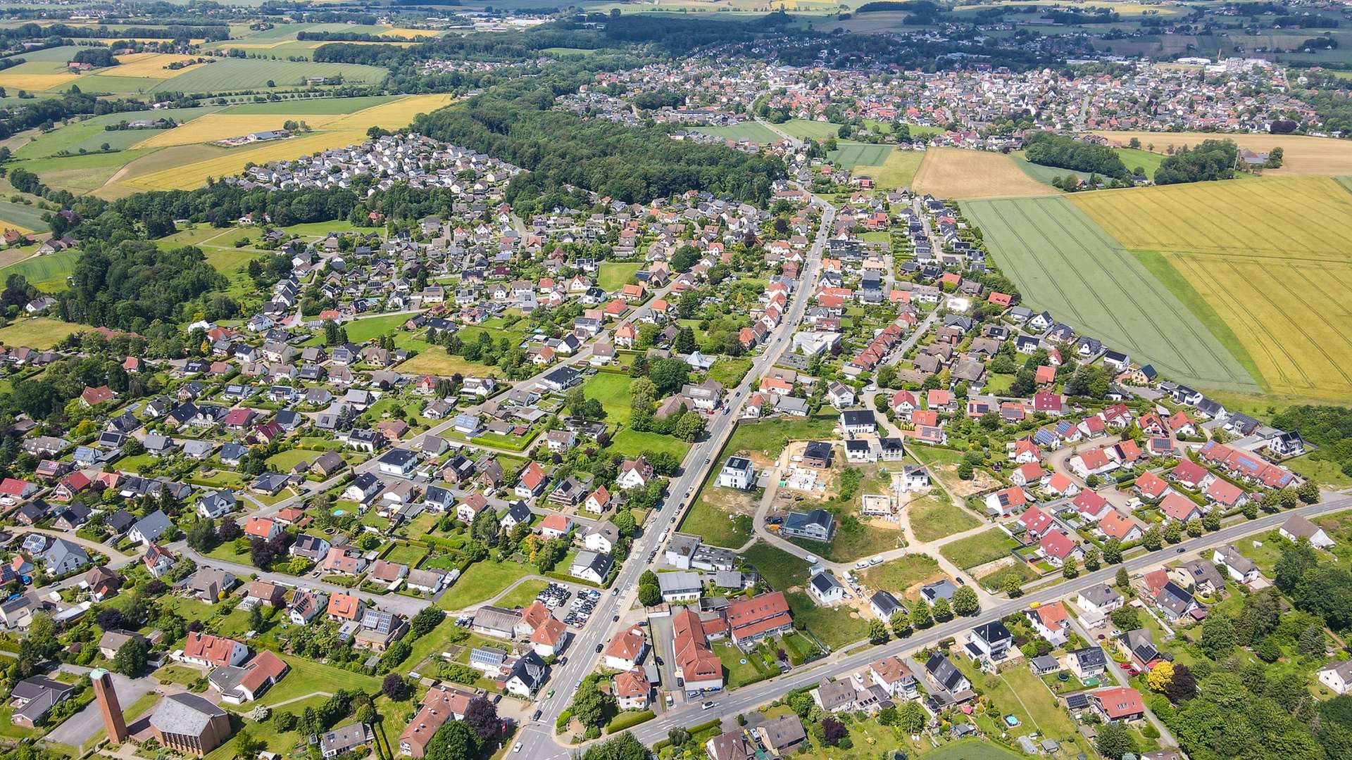 Luftaufnahme