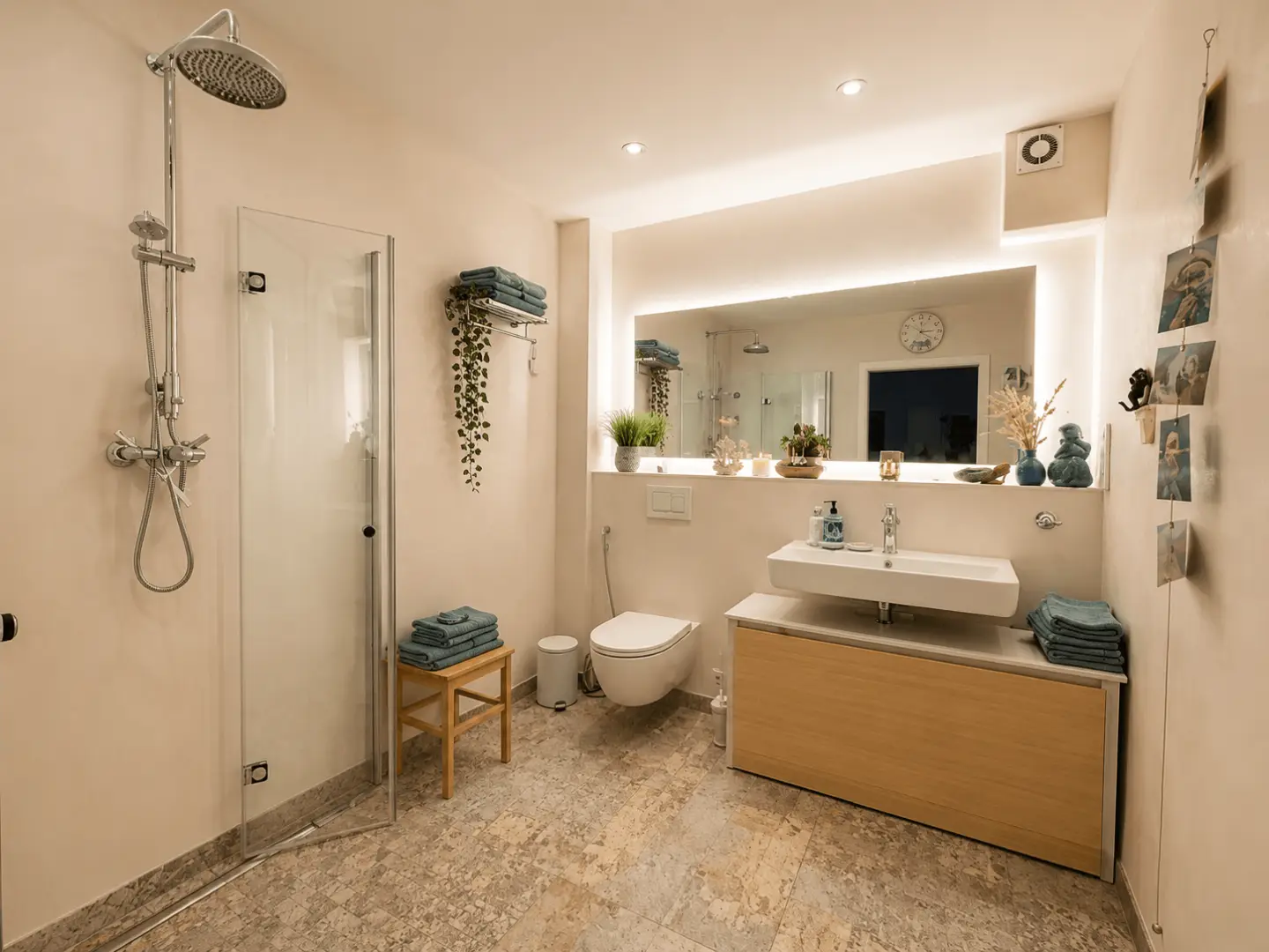 Badezimmer