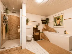 Badezimmer unten