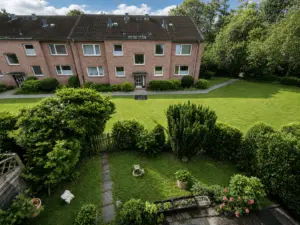 Ausblick von der Loggia