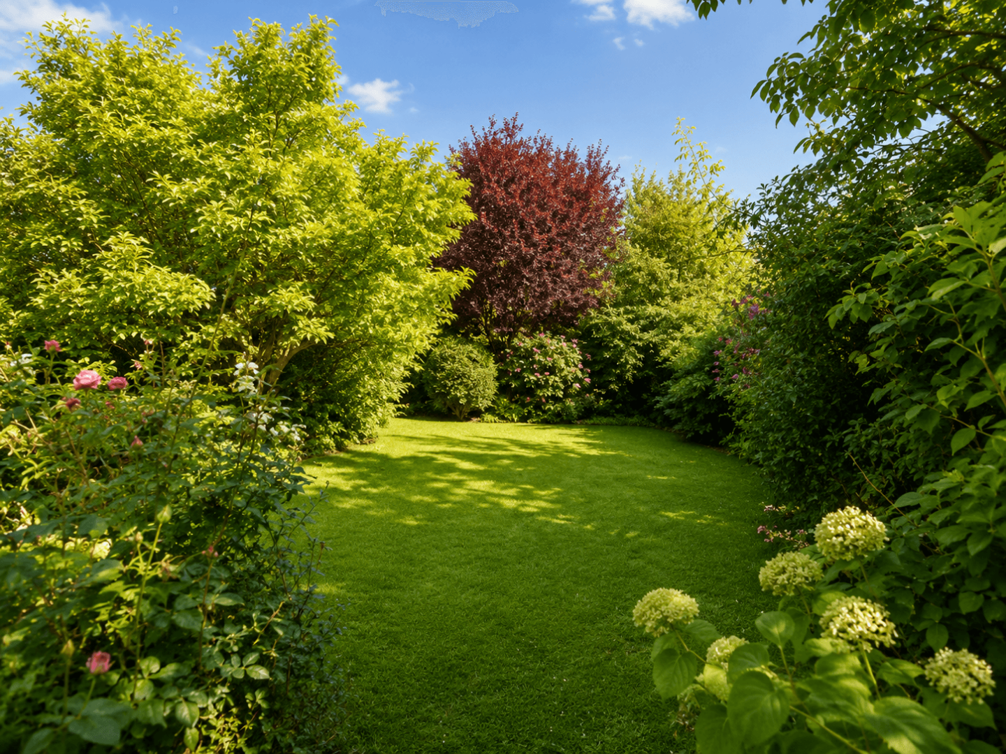 Garten
