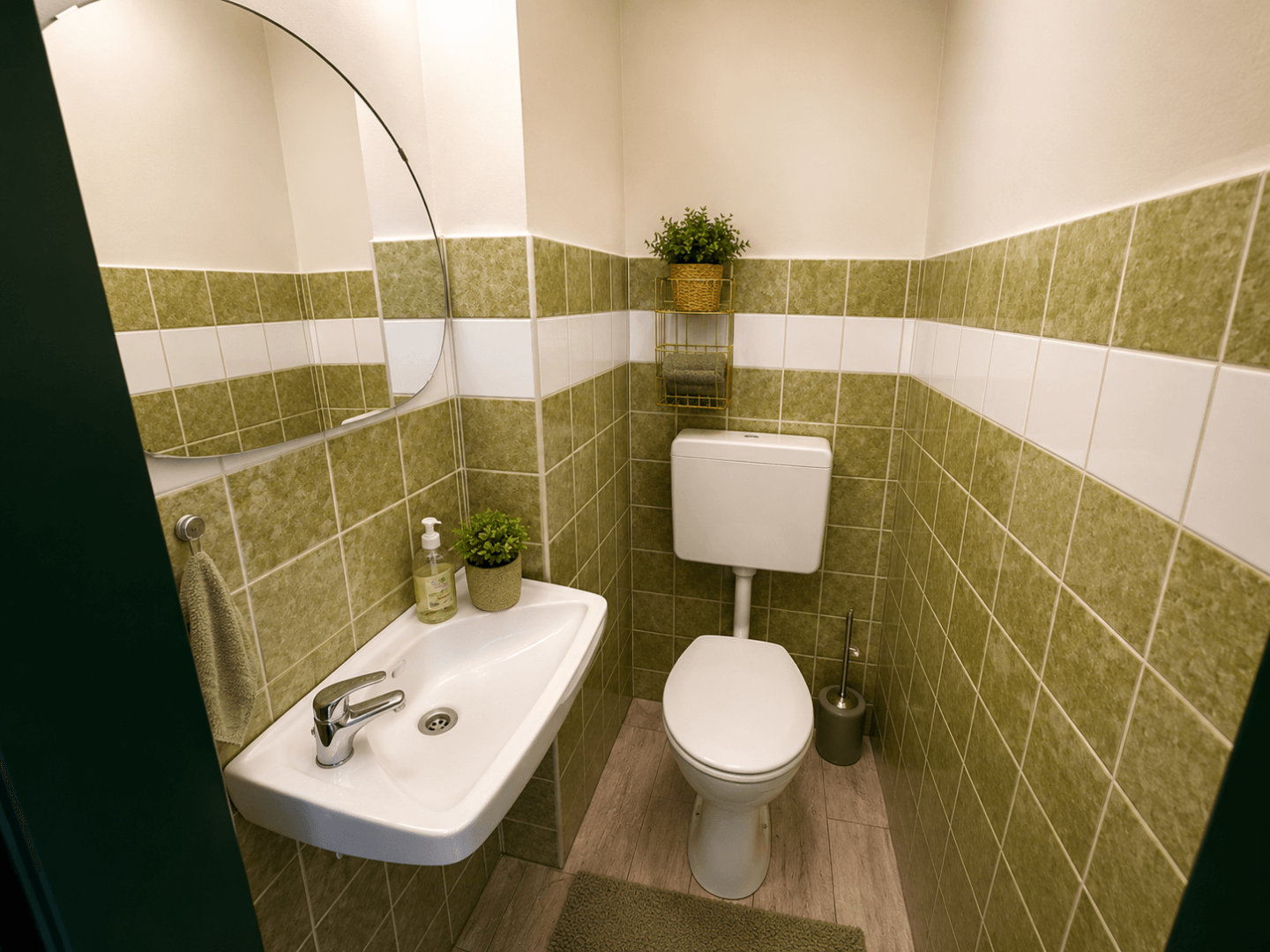 Badezimmer